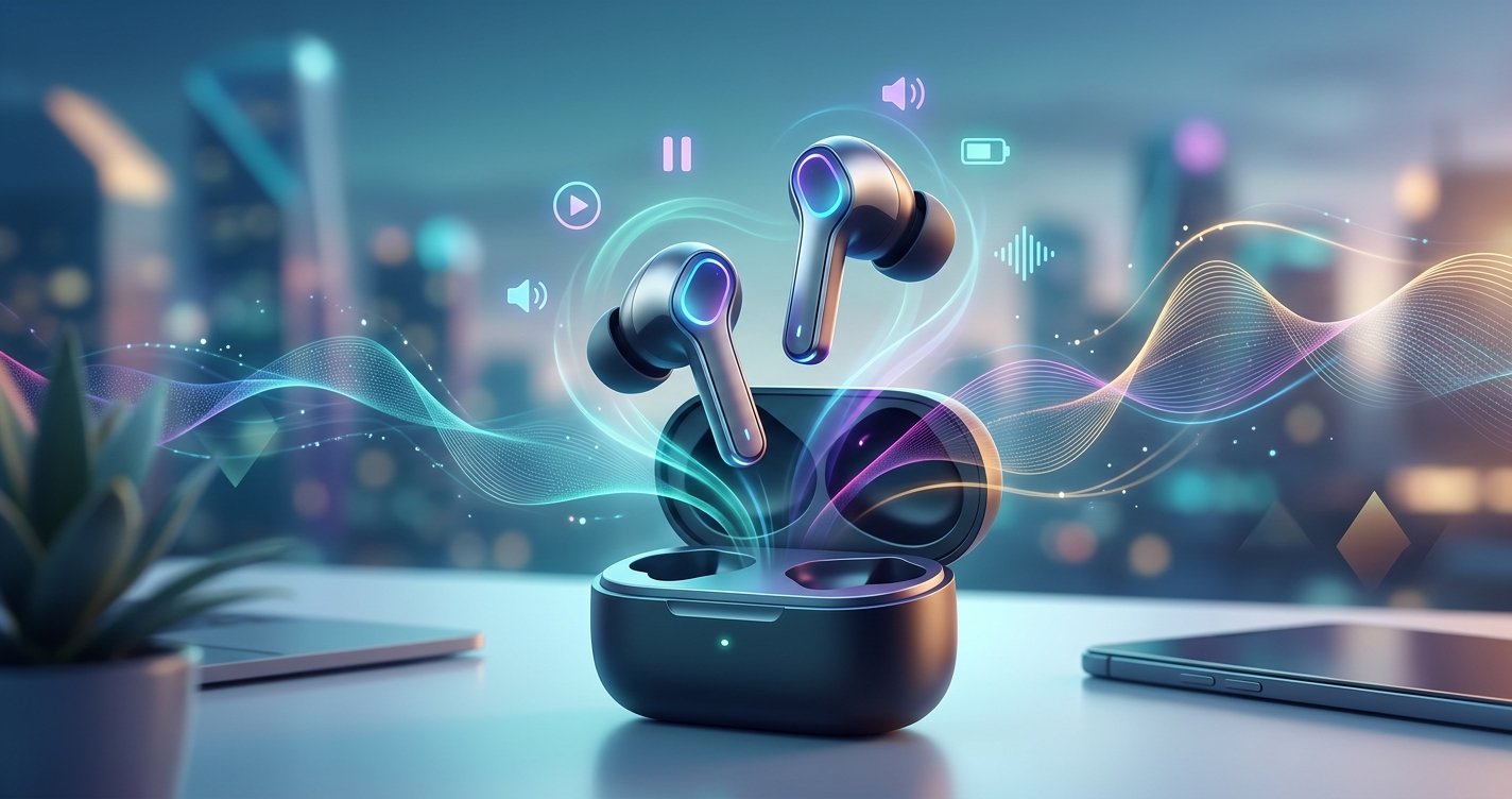 Cut the Cords, Boost Your World: Unpacking the Magic of Premium Wireless Earbuds in 2024