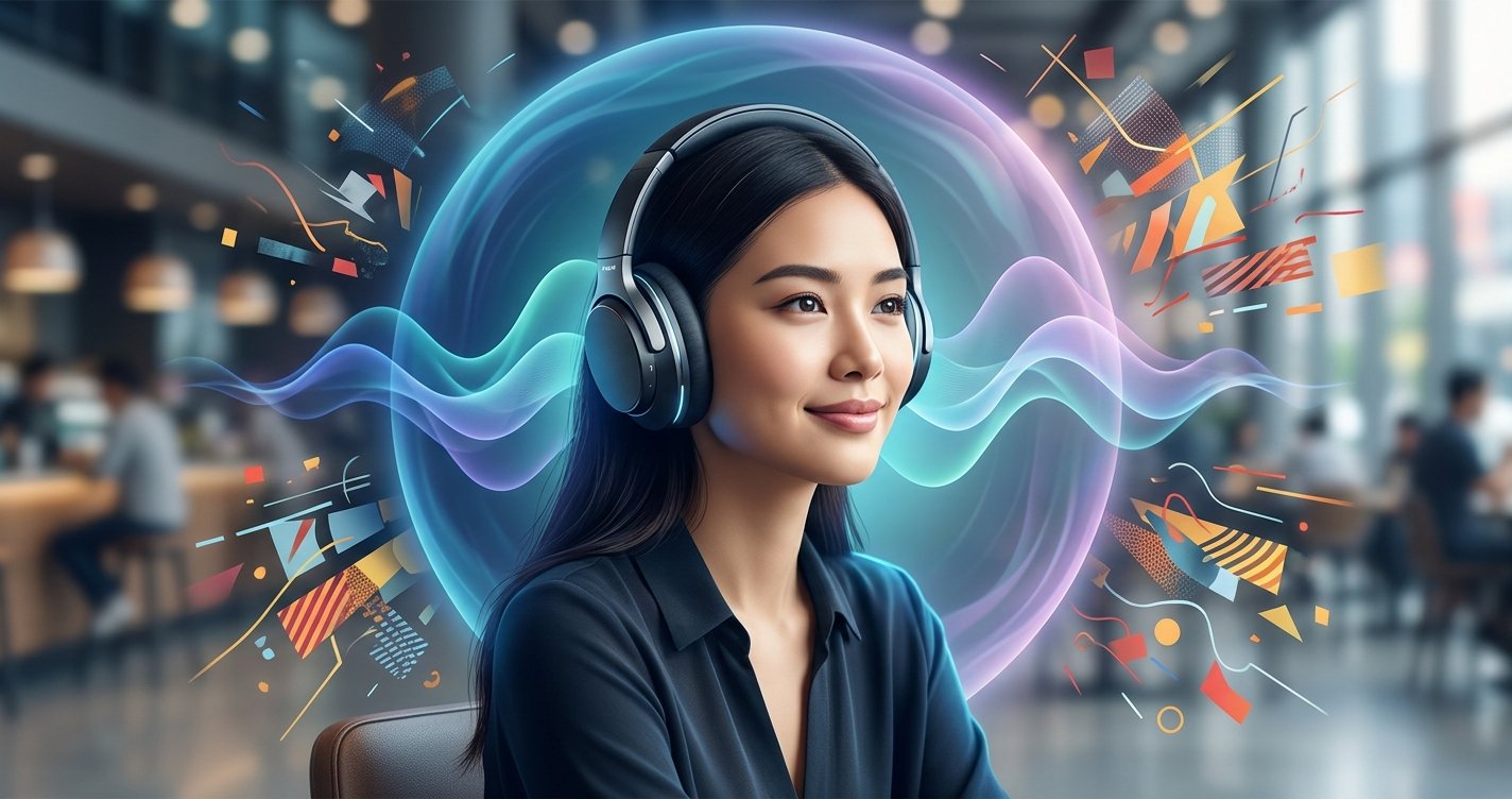 The Ultimate Guide to Noise-Cancelling Headphones: Find Your Perfect Escape in a Noisy World