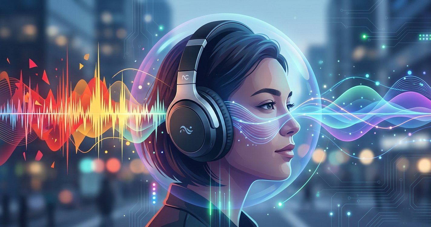 Silence the Chaos: Finding Your Perfect Pair of Noise-Cancelling Headphones