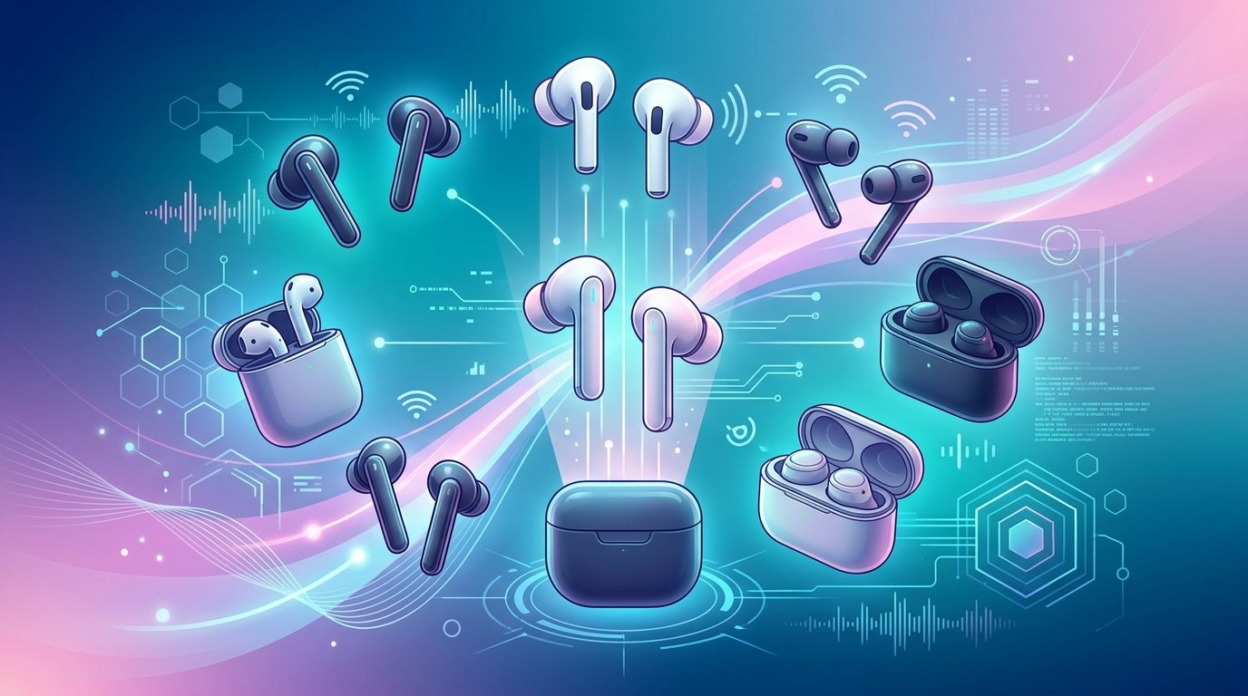 Decoding Wireless Earbuds: Your Ultimate Guide to Finding the Perfect Pair