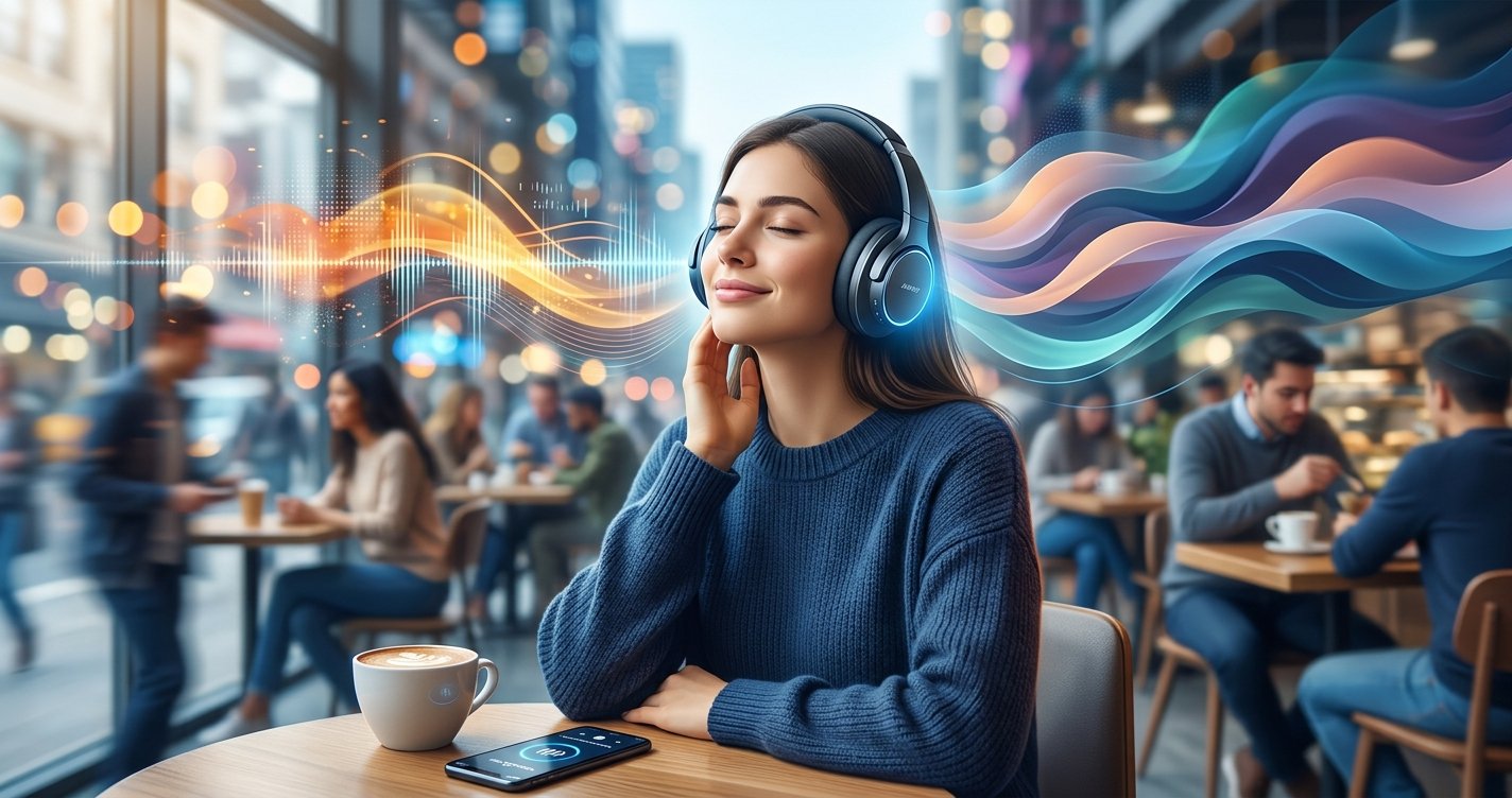 Silence the Chaos: Your Ultimate Guide to Choosing the Best Noise-Cancelling Headphones