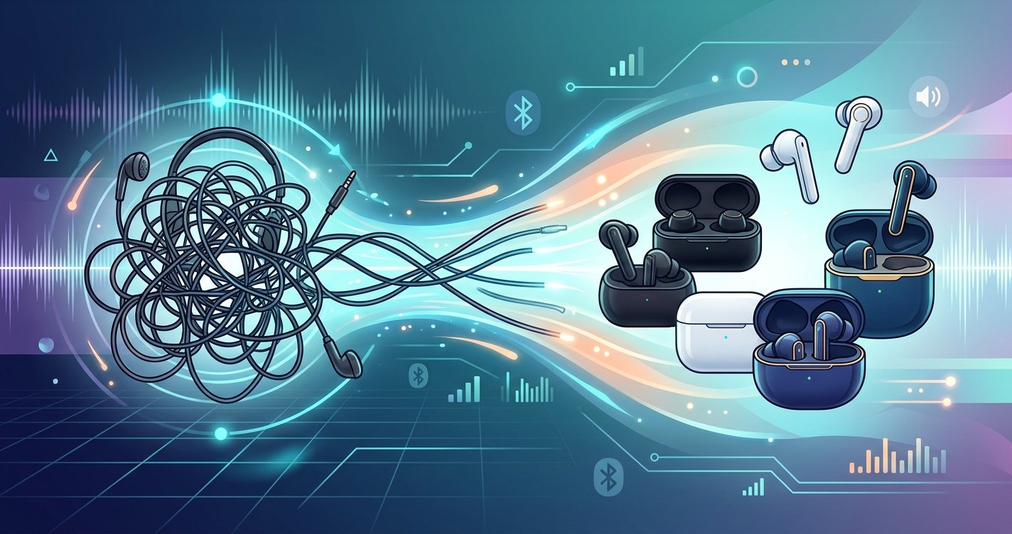 Untangle Your Audio: The Ultimate Guide to Choosing Your Perfect True Wireless Earbuds