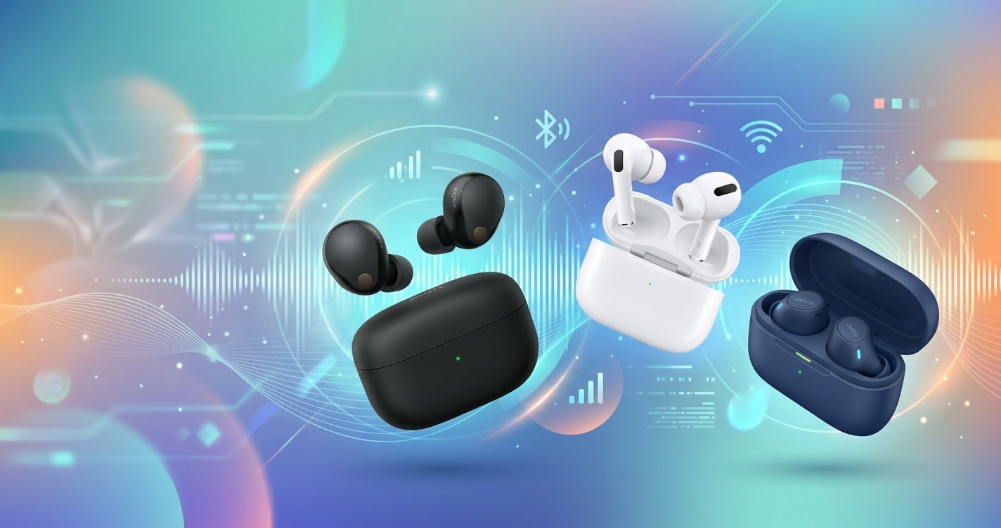 Cut the Cord, Boost Your Sound: The Ultimate Guide to Choosing the Best Wireless Earbuds