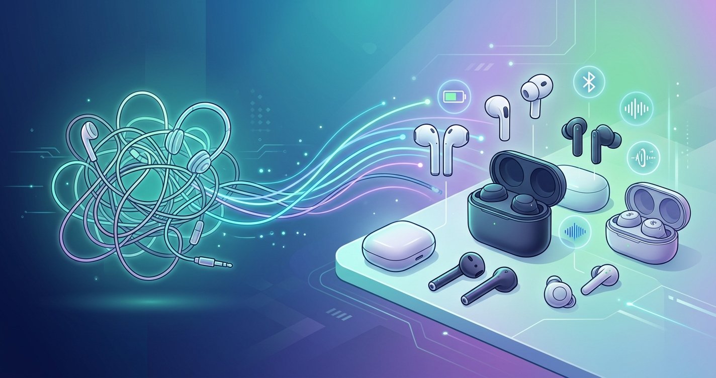 Untangling the Wires: Your Ultimate Guide to Choosing the Perfect True Wireless Earbuds