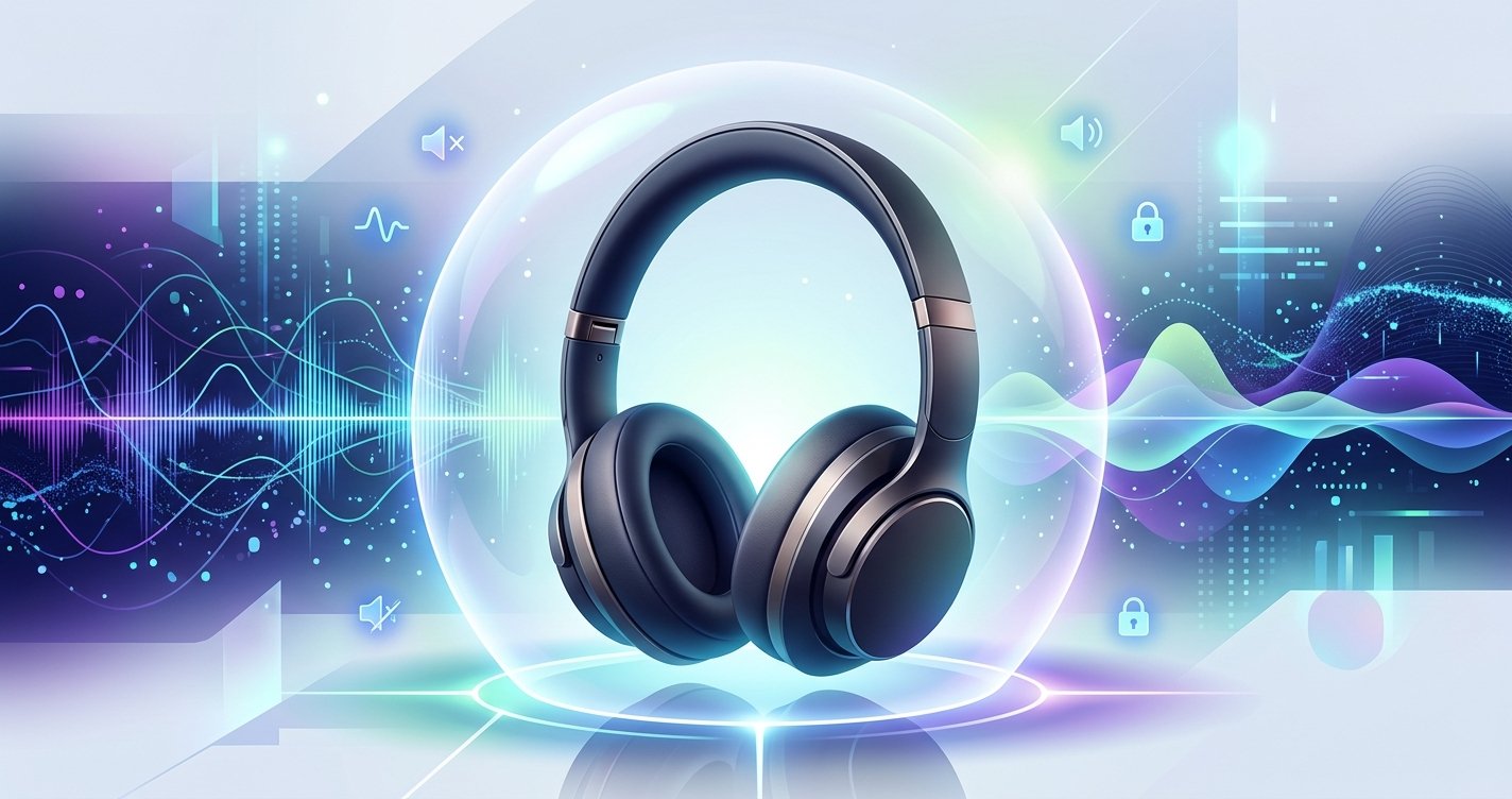 The Ultimate Guide to Noise-Cancelling Headphones: Find Your Perfect Quiet Zone
