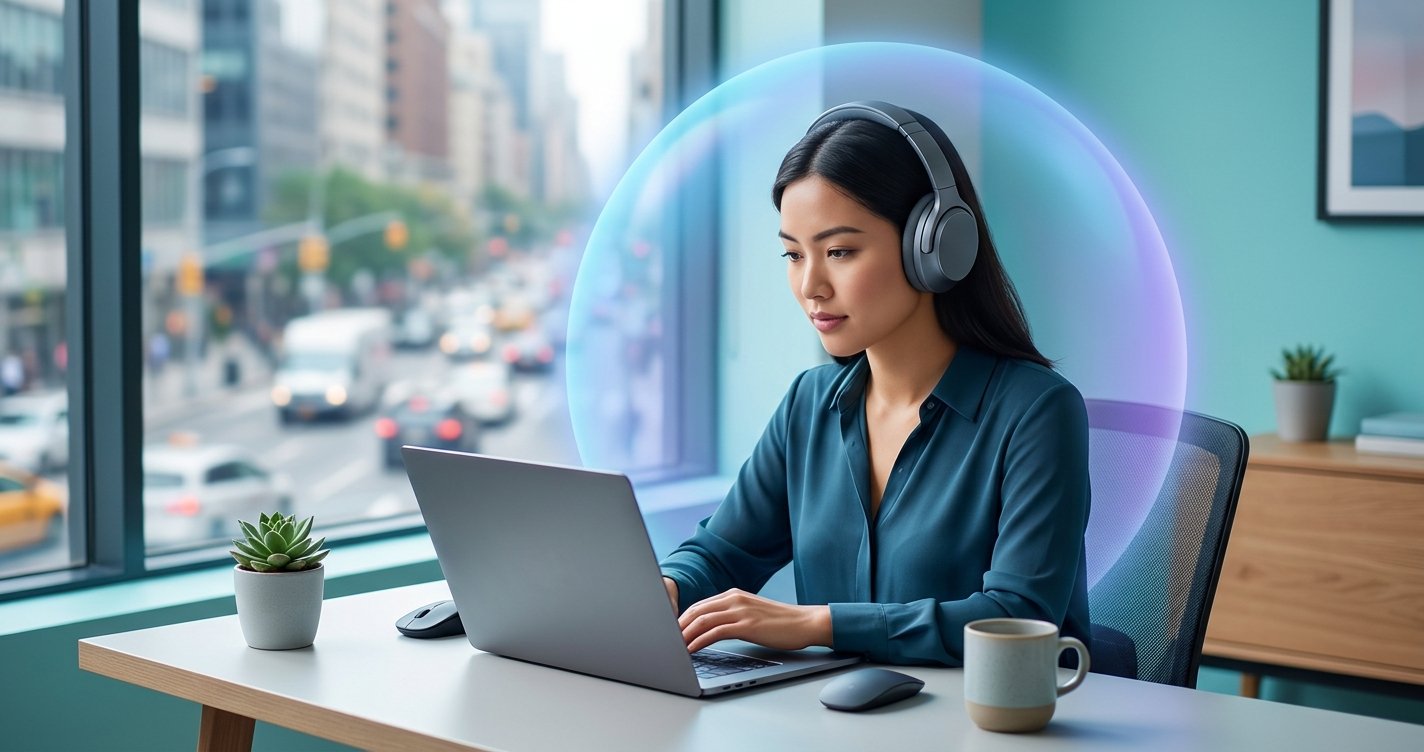 Silence Your Surroundings: The Best Noise-Cancelling Headphones for Ultimate Remote Work Focus