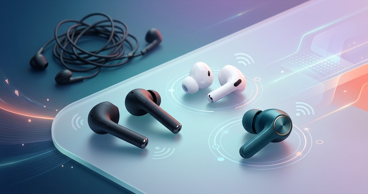 Untangle Your Audio: A Comprehensive Guide to Choosing Wireless Earbuds