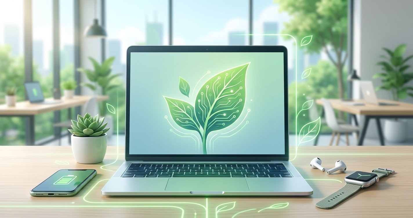 Green Gadgets: Your Essential Guide to Eco-Friendly Electronics &amp; Sustainable Tech