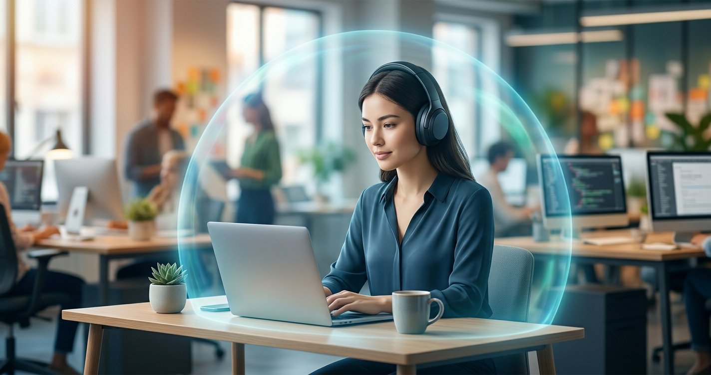 Silence the Noise: Your Ultimate Guide to Noise-Cancelling Headphones for Focus &amp; Productivity