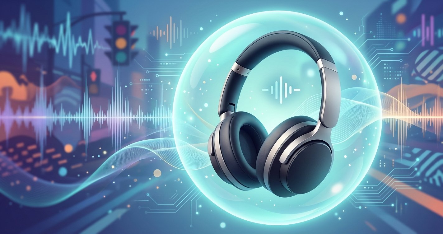 The Ultimate Guide to Noise-Cancelling Headphones: Find Your Perfect Quiet Companion