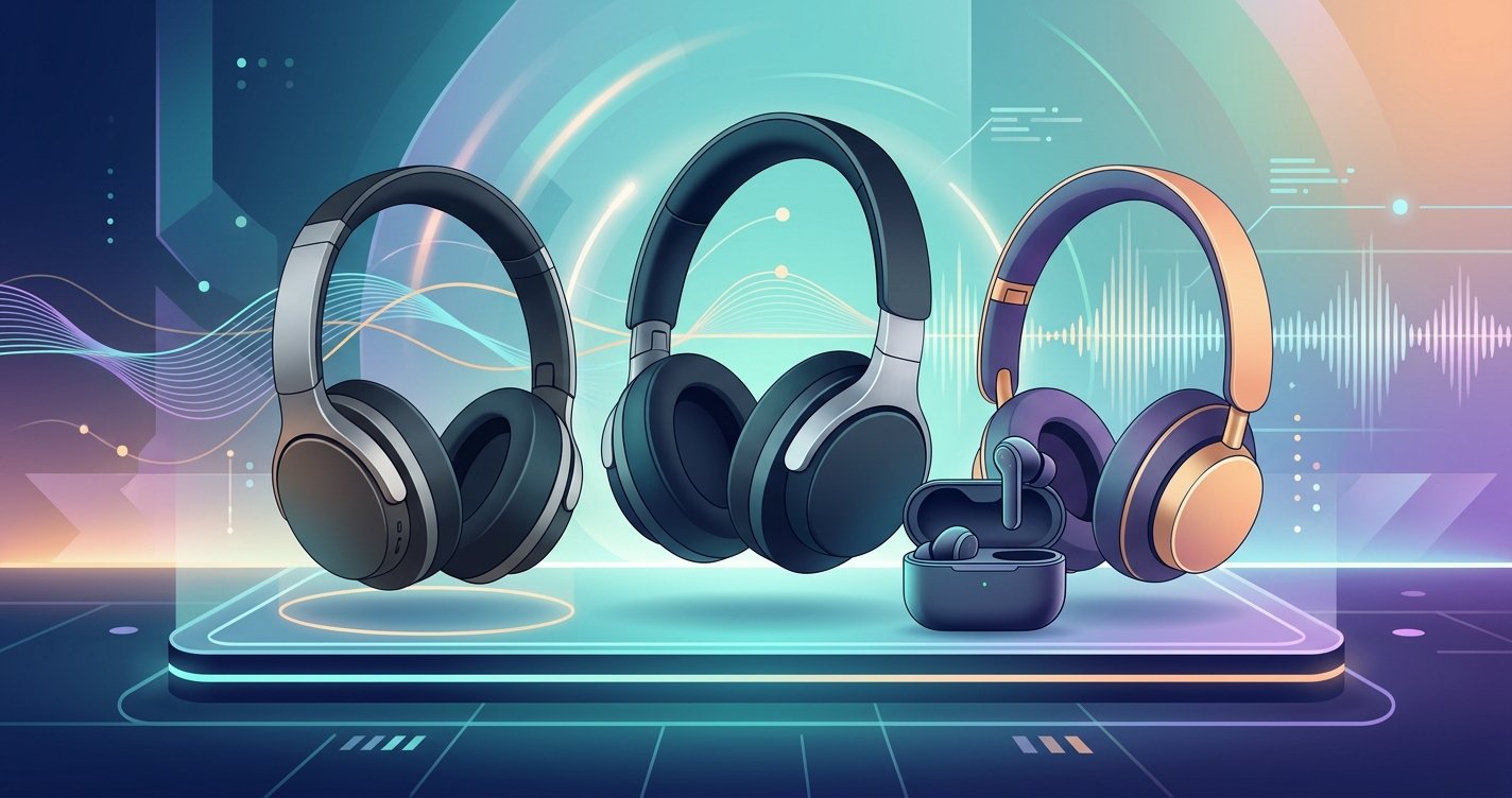 Beyond the Buzz: Finding Your Perfect Pair of Noise-Cancelling Headphones