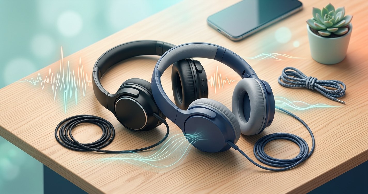 Silence on a Shoestring: Top Budget Noise-Cancelling Headphones That Won't Break the Bank