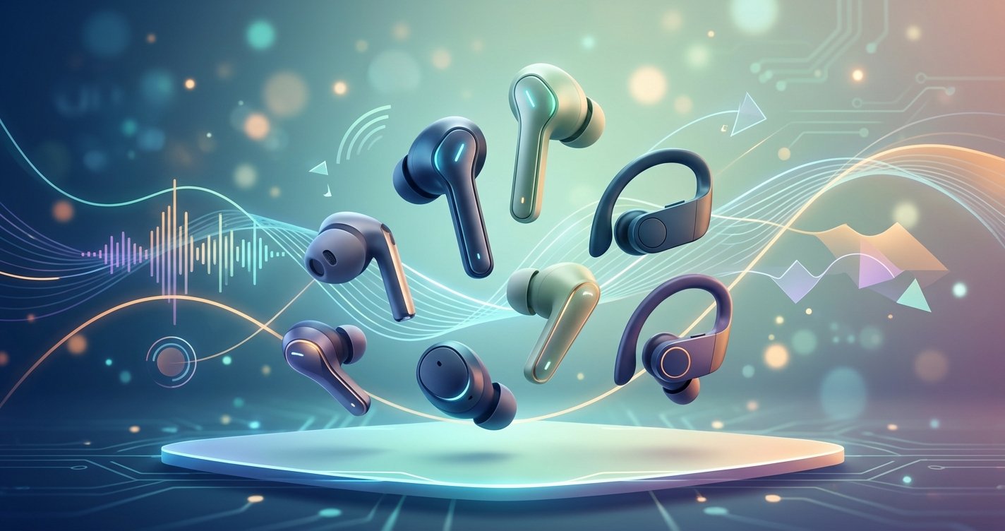 Untangle Your Sound: The Ultimate Guide to Choosing Your Perfect Wireless Earbuds