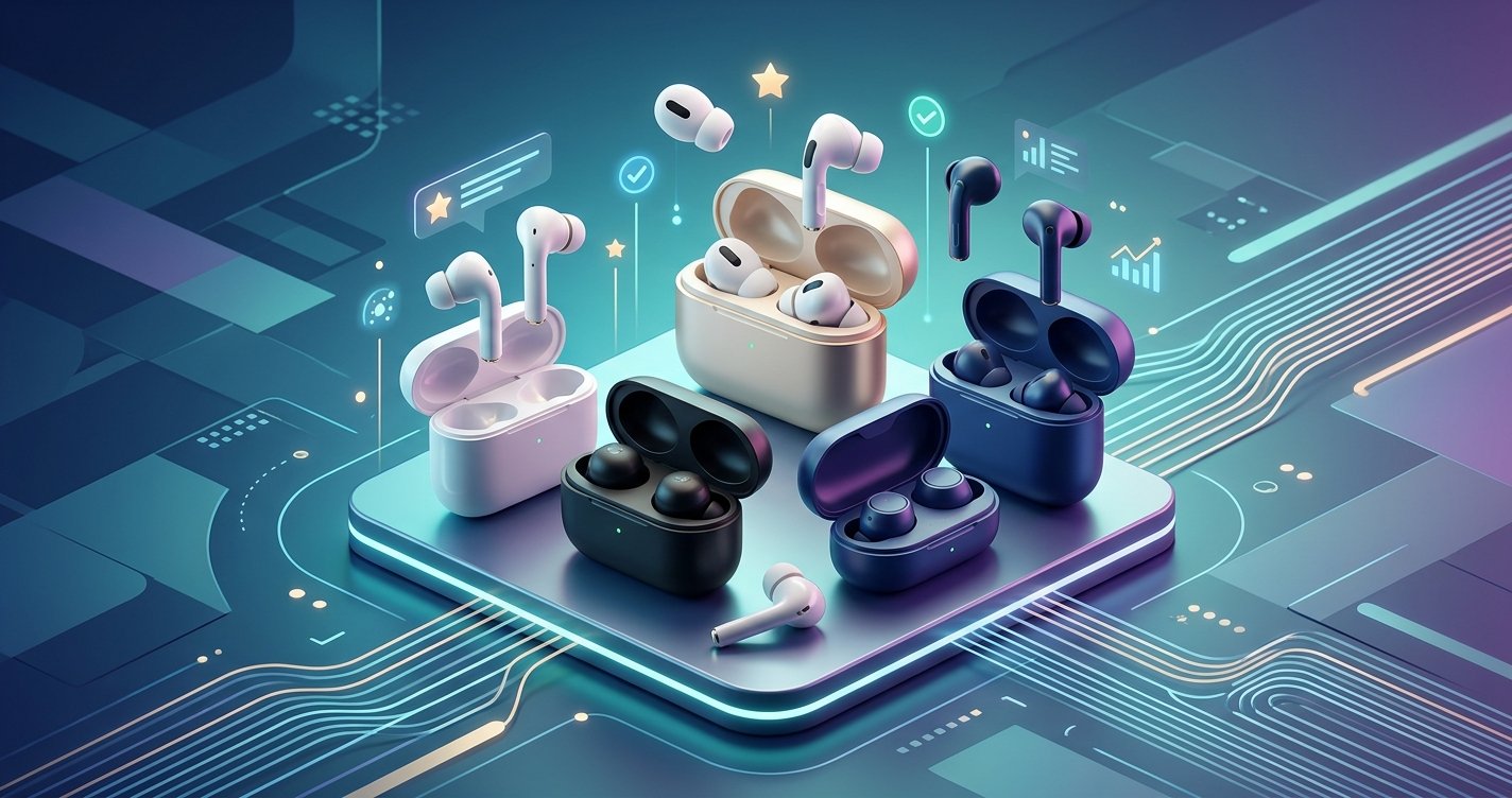Untangling the Wires: Your Ultimate Guide to the Best Wireless Earbuds of 2024