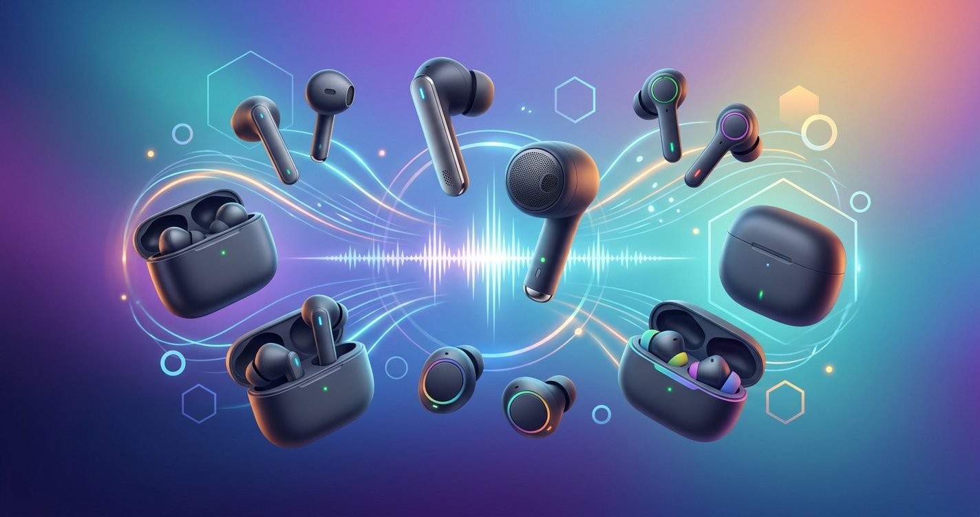 Untangle Your Audio: The Best Budget True Wireless Earbuds That Won't Break the Bank
