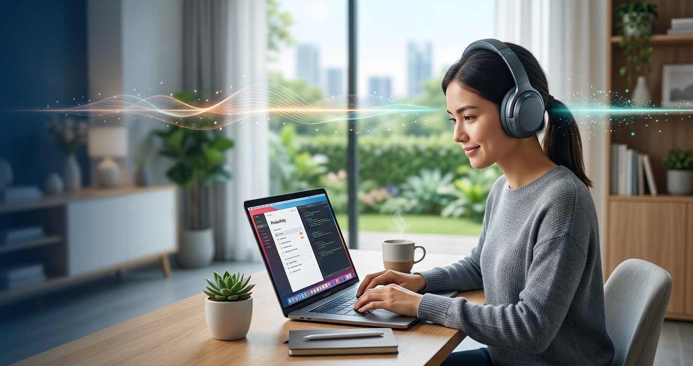 Unlocking Laser Focus: The Ultimate Guide to Noise-Cancelling Headphones for Peak Productivity