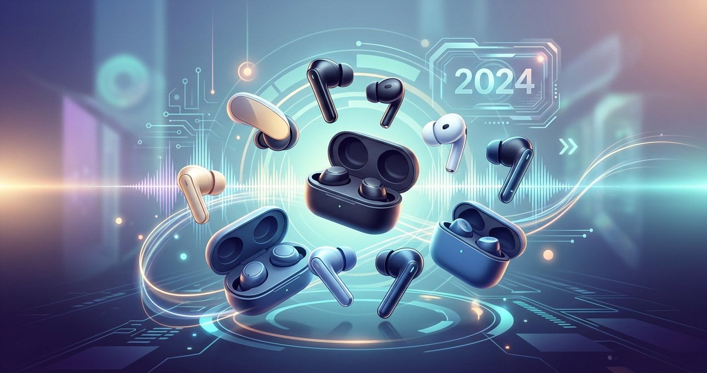 Untangle Your Audio: The Ultimate Guide to Choosing the Best Wireless Earbuds in 2024