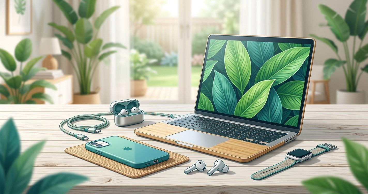 Eco-Friendly Tech: Your Guide to Sustainable Gadgets for a Greener Tomorrow